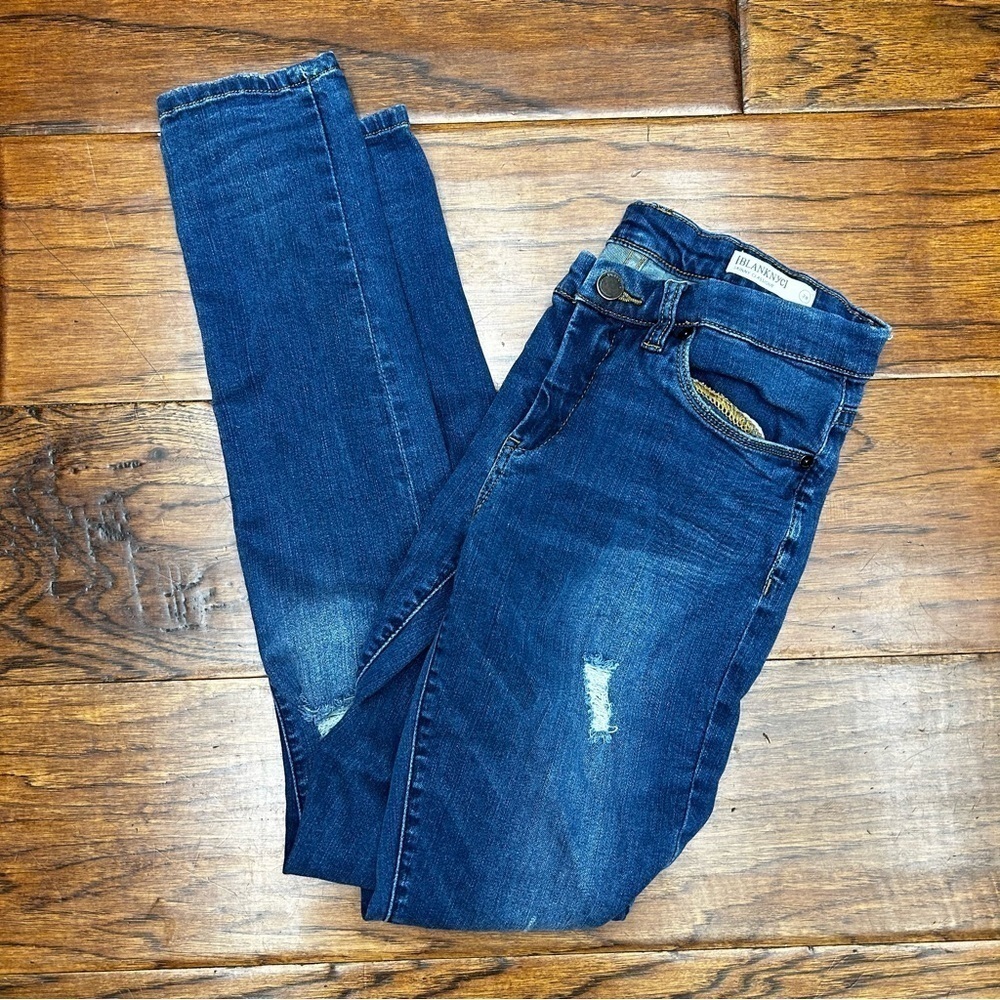 Blank NYC‎ classic skinny jeans